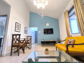 Su Casa Candolim 1Bhk Beachside Apartment